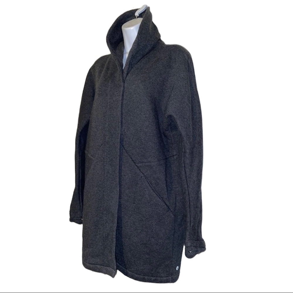 LULULEMON Go Take You There Wrap 6 Heathered Black